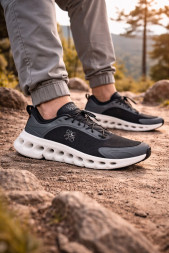 On Running Cloudtilt Black/Grey