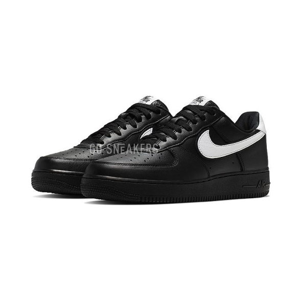 Унисекс кроссовки Nike Air Force 1 Low QS Black White
