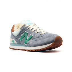 New Balance 574 Cruisin Blue