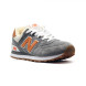 Женские зимние кроссовки New Balance 574 Cruisin Grey