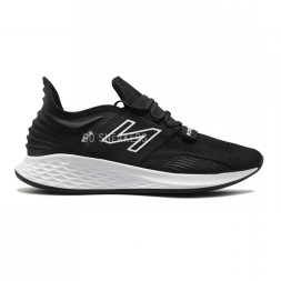 New Balance Мужские Fresh Foam Roav Black