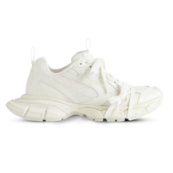 Унисекс кроссовки Balenciaga 3XL Sneaker White Glow