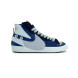 Унисекс кроссовки Nike SB Blazer Mid Navy/White