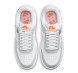Унисекс кроссовки Nike Air Force 1 Shadow Photon Dust Pink Foam