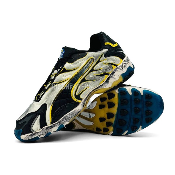 Унисекс кроссовки A$AP Rocky x PUMA Inhale Black/Yellow