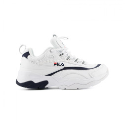 FILA Ray White-Navy