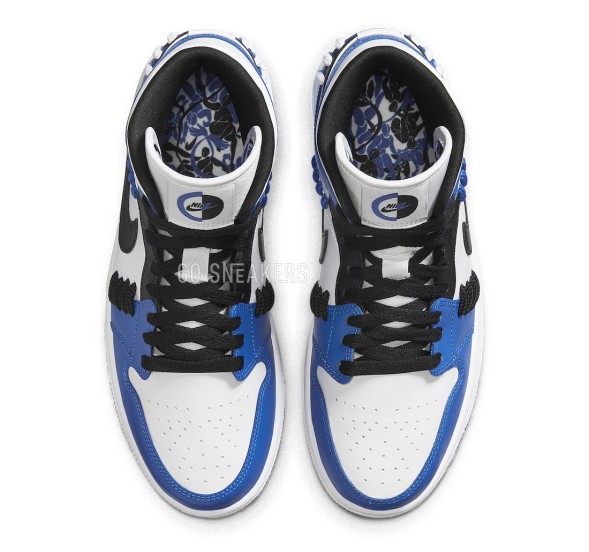 Унисекс кроссовки Nike Air Jordan 1 Mid Sisterhood (W)