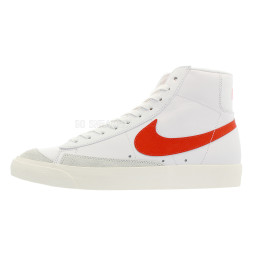 Nike Blazer Mid 77 Habanero Red