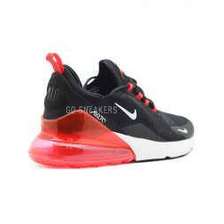 Nike Air Max 270 Black_Red
