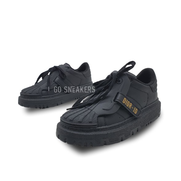 Женские кроссовки Dior Id Black