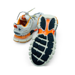 Balenciaga Track Sneaker White