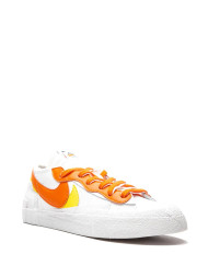Nike Blazer Low sacai White Magma Orange