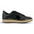 Golden Goose Ball Star Men’s in Black Nappa With Suede Star and Nappa Heel Tab