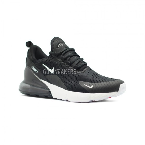 Мужские кроссовки Nike Air Max 270 Black-White