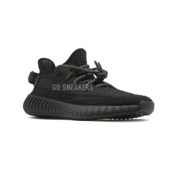Adidas Yeezy Boost 350 Reflective - Black