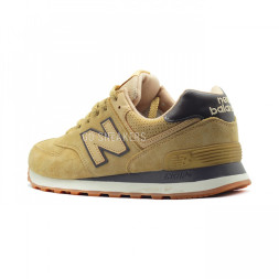 New Balance 574 Chestnut