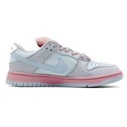 Nike SB Dunk Low White Coral