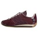 Унисекс кроссовки Adidas Originals Country OG x SFTM Pony Hair Pack Maroon